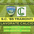 Prima vittoria cercasi: sabato lo Sport Club Tramonti sfida il Lavorate Calcio