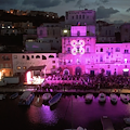 Procida 2022, l’energia di 200 cittadini alimenta il palco della grande festa finale /FOTO