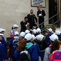 Progetto ‘Cultura della legalità’, studenti della Costiera a lezione dai Carabinieri /FOTO