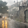 Protezione Civile Campania: allerta meteo gialla per temporali dalle 12 di domani. Possibili grandinate e raffiche di vento