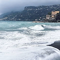 Protezione Civile Campania, allerta vento e mare dalle 12 di domani