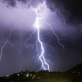 Protezione Civile Campania: dalla mezzanotte allerta meteo arancione con rischio Idrogeologico diffuso