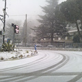 Protezione civile Campania: dalle 20 scatta allerta meteo per neve. Da Tramonti ad Agerola ci si prepara all'emergenza 