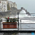 Protezione Civile Regione: dalle 14 alle 21 di oggi allerta meteo Gialla su tutta la Campania