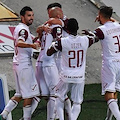 Prova di forza della Salernitana a Lanciano, mercoledì all'Arechi sarà festa salvezza