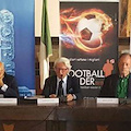 Prova Televisiva, convegno su “Calcio e Giustizia Sportiva” inaugura Football Leader ad Amalfi