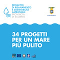 Provincia di Salerno: on line sito su risanamento ambientale corpi idrici superficiali