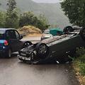 Provincia di Salerno sostiene campagna 'Per le strade della vita'. E sulle strade della Costiera si rischia di morire