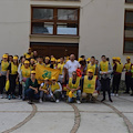 'Puliamo il Mondo': le classi terze di Amalfi alla Valle delle Ferriere per una giornata all'insegna dell'ecologia