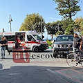 Punto da un calabrone, uomo si accascia al suolo a Maiori. L'ambulanza tarda ad arrivare, intervengono i farmacisti /FOTO