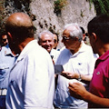 Quella volta, con Francesco Cossiga, a Positano...