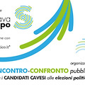 Questa sera incontro-confronto pubblico tra i candidati cavesi