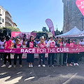 “Race for the Cure” fa tappa anche a Salerno: è la più grande manifestazione per la lotta ai tumori del seno 