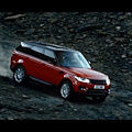  Range Rover Sport: la prima auto di serie ad affrontare l'inferno