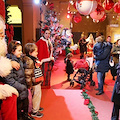 Ravello a misura di bambino, nel week-end in piazza c'è il Villaggio di Babbo Natale