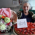 Ravello, addio a nonna Giuseppina sulla soglia dei 105 anni 