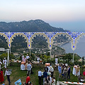 Ravello, al Caruso la "Festa Italiana" anticipa il Ferragosto con i sapori mediterranei dell’Executive Chef Aristarco e l’elegante atmosfera Belmond