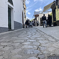 Ravello, al via restyling di Via Trinità. Lavori dureranno 15 giorni