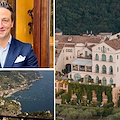 Ravello, Alfonso Pacifico lascia l'Hotel Caruso: promosso General Manager dello Splendido di Portofino