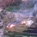 Ravello: bruciano sterpaglie a Civita, visti piromani che si danno alla fuga /FOTO