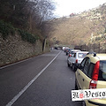 Ravello-Castiglione, riaperta strada a Cigliano