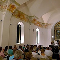 Ravello Concert Society, i tre appuntamenti della settimana 