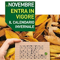 Ravello, dal 1° novembre in vigore nuovi calendari conferimento dei rifiuti