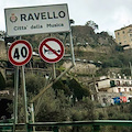 Ravello: dal 10 all’11 maggio divieto di sosta su via della Marra per rifacimento manto stradale