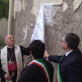 Ravello, dedicata a Don Pantaleone Amato la piazzetta della "sua" San Cosma