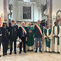 Ravello, delegazione di Potenza in pellegrinaggio sulla tomba del Beato Bonaventura 