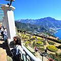 Ravello, dopo due mesi di chiusura Villa Rufolo riapre al pubblico /INFO e ORARI