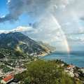 Ravello e Minori nella ‘Foto del giorno’ della National Geographic