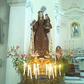 Ravello festeggia la Madonna del Carmine: storia di un culto secolare 