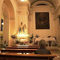 Ravello festeggia la Madonna delle Grazie a San Pietro alla Costa