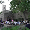 Ravello Festival, Sala dei Cavalieri di Villa Rufolo sold out per il duo Berman - Lysohor | FOTO