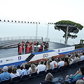 Ravello Festival, sold out per le “Otto stagioni” dirette da Sonig Tchakerian ed eseguite dall’Accademia di Santa Sofia