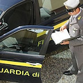 Ravello, Finanza sequestra manufatto abusivo nel centro storico