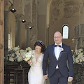 Ravello, fiori d'arancio per Alessio e Rossella