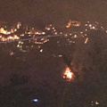 Ravello: fuochi pirotecnici di San Pantaleone provocano incendio, fiamme domate in tempo [FOTO]