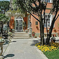 Ravello, hotel Villa Maria cerca capo barman