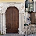 Ravello, il portone dell'hotel Caruso torna all'antico splendore: la riapertura nel segno della continuità nella memoria