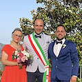 Ravello, il "sì" di Raffaele e Andrea [FOTO]