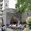 Ravello, in Villa Rufolo Francesco Libetta omaggio Ezio Bosso e strappa applausi /FOTO