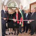 Ravello, inaugurata al Municipio la sede della Fondazione Museo Manuel Cargaleiro