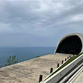 Ravello: iniziati i lavori all'auditorium "Oscar Niemeyer" e di rinnovo del guard-rail a Sambuco