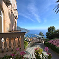 Ravello, l'hotel Palazzo Avino riapre con nuove stanze firmate da Cristina Celestino