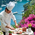 Ravello: la buona cucina ligure di (s)cena al Belmond Hotel Caruso