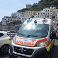 Ravello, nuova crisi respiratoria: 84enne dimesso ieri torna in ospedale