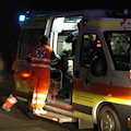 Ravello, paura nella notte per una turista ubriaca: batte la testa in strada e sviene