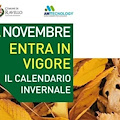 Ravello: raccolta differenziata, da 1° novembre in vigore calendario invernale